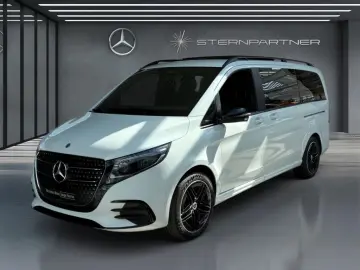 MERCEDES-BENZ V 300 d 4M Avantgarde Lang AMG Avantgarde MBUX