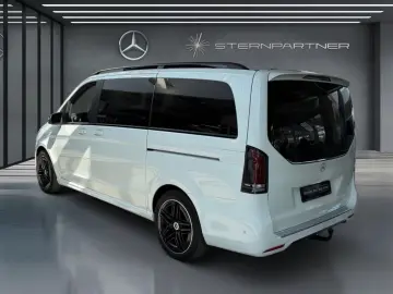 MERCEDES-BENZ V 300 d 4M Avantgarde Lang AMG Avantgarde MBUX