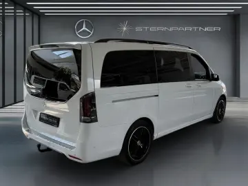 MERCEDES-BENZ V 300 d 4M Avantgarde Lang AMG Avantgarde MBUX