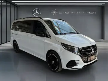 MERCEDES-BENZ V 300 d 4M Avantgarde Lang AMG Avantgarde MBUX