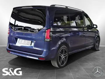 MERCEDES-BENZ V 300 d AV Komp. 3 2t 7Sitzer AMG AHK …