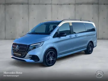 MERCEDES-BENZ V 300 d 4M Lang AVANTGARDE Allrad AMG …