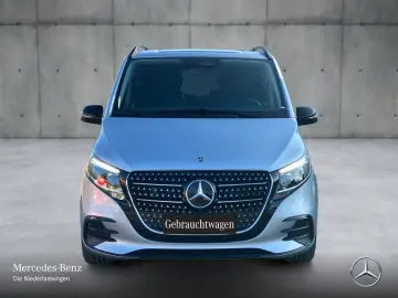 MERCEDES-BENZ V 300 d 4M Lang AVANTGARDE Allrad AMG …