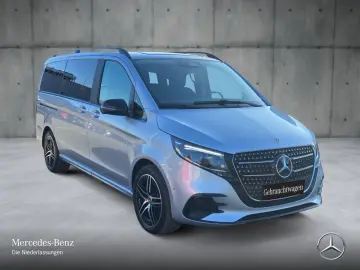 MERCEDES-BENZ V 300 d 4M Lang AVANTGARDE Allrad AMG …
