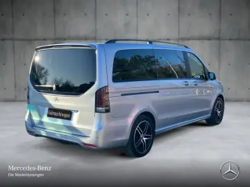 MERCEDES-BENZ V 300 d 4M Lang AVANTGARDE Allrad AMG …