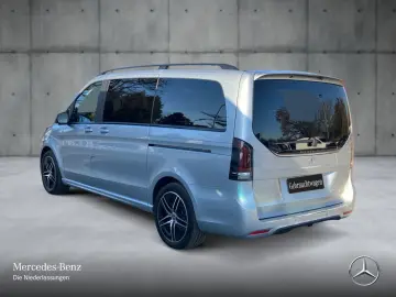 MERCEDES-BENZ V 300 d 4M Lang AVANTGARDE Allrad AMG …