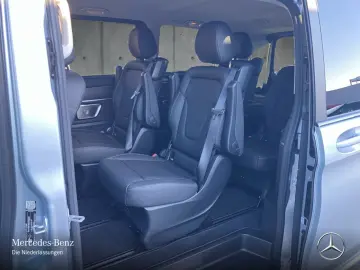 MERCEDES-BENZ V 300 d 4M Lang AVANTGARDE Allrad AMG …