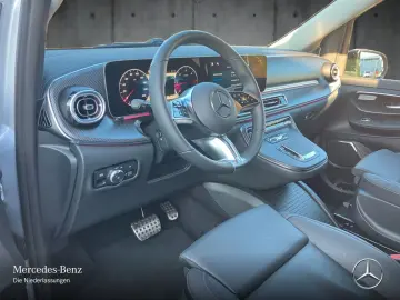MERCEDES-BENZ V 300 d 4M Lang AVANTGARDE Allrad AMG …