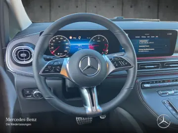 MERCEDES-BENZ V 300 d 4M Lang AVANTGARDE Allrad AMG …