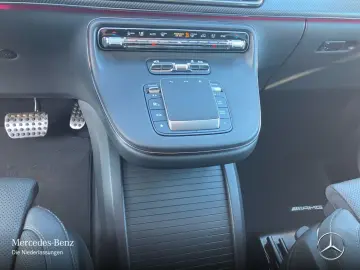 MERCEDES-BENZ V 300 d 4M Lang AVANTGARDE Allrad AMG …