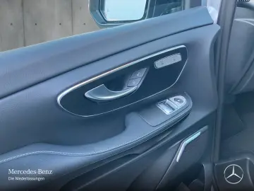 MERCEDES-BENZ V 300 d 4M Lang AVANTGARDE Allrad AMG …