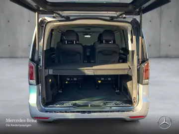 MERCEDES-BENZ V 300 d 4M Lang AVANTGARDE Allrad AMG …