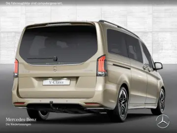 MERCEDES-BENZ V 300 d 4M Lang EXCLUSIVE Allrad AMG 9…