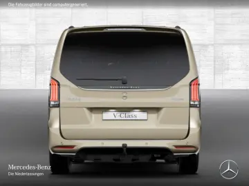 MERCEDES-BENZ V 300 d 4M Lang EXCLUSIVE Allrad AMG 9…