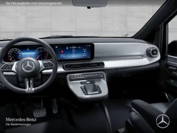 MERCEDES-BENZ V 300 d 4M Lang EXCLUSIVE Allrad AMG 9…