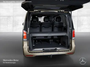 MERCEDES-BENZ V 300 d 4M Lang EXCLUSIVE Allrad AMG 9…
