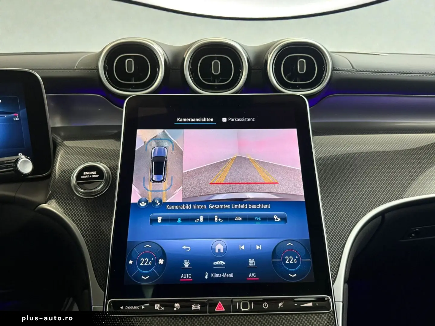 MERCEDES-BENZ GLC 300 de 4M AMG-LINE  PANO ACC AHK LED MBUX