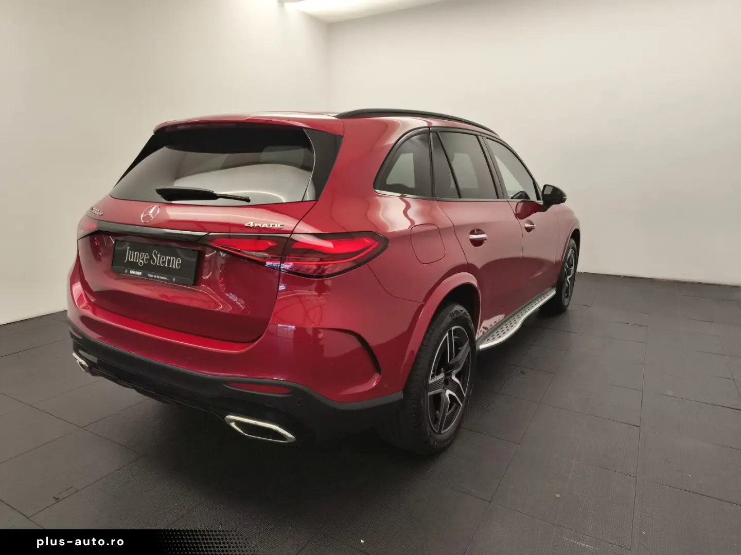 MERCEDES-BENZ GLC 300 de 4M AMG Night DigiLight Pano HUD 360