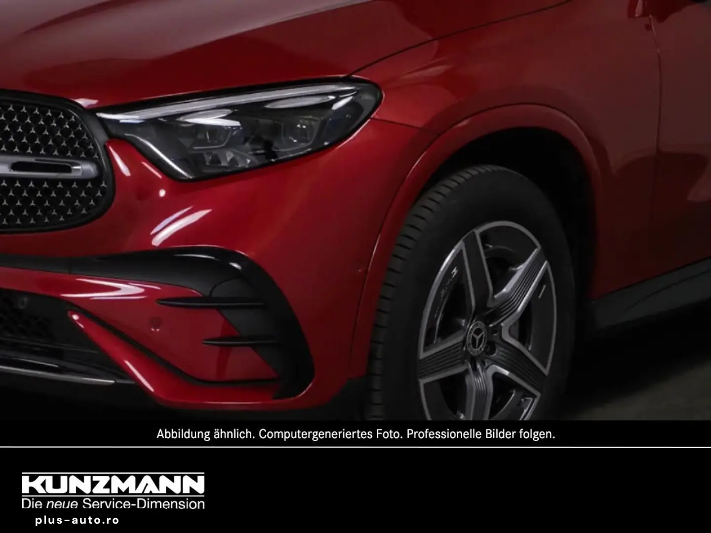 MERCEDES-BENZ GLC 400 e 4M AMG Panorama Distronic AH&hellip;