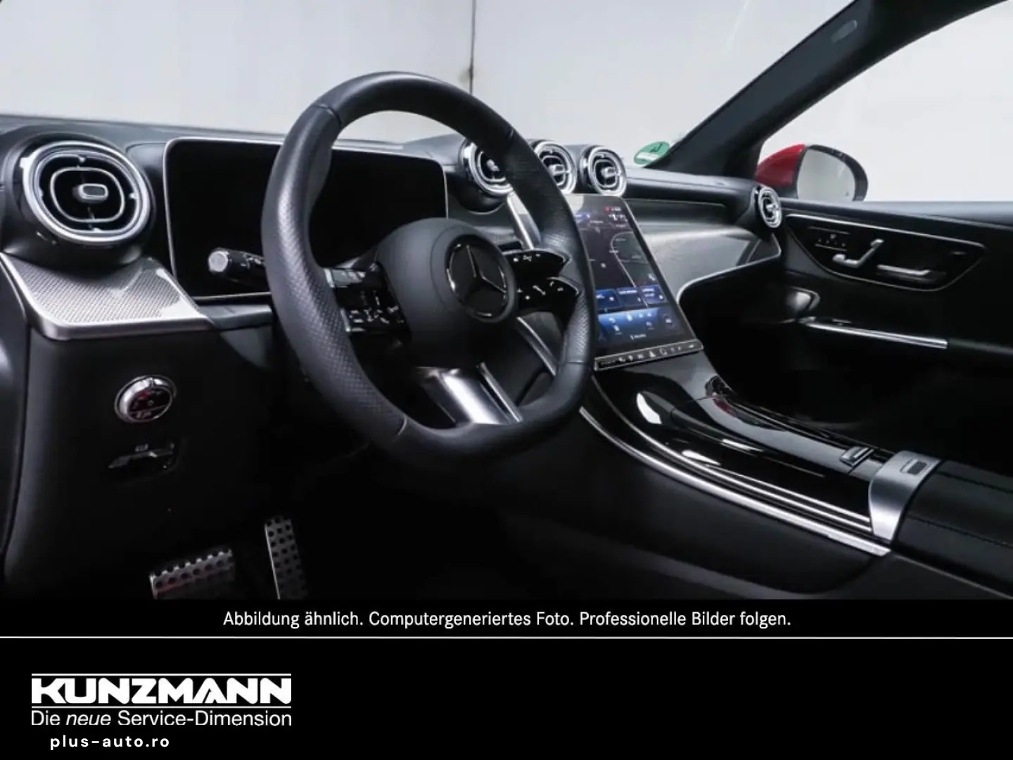 MERCEDES-BENZ GLC 400 e 4M AMG Panorama Distronic AH&hellip;