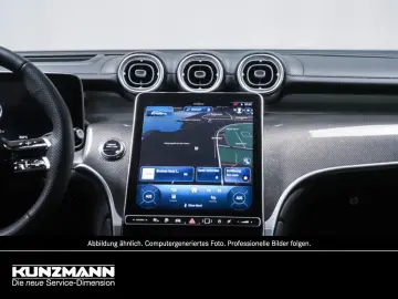 MERCEDES-BENZ GLC 400 e 4M AMG Panorama Distronic AH&hellip;