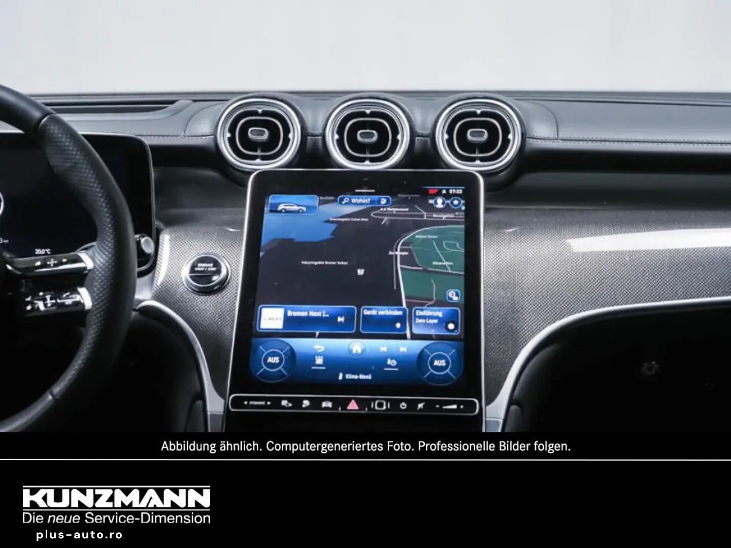 MERCEDES-BENZ GLC 400 e 4M AMG Panorama Distronic AH&hellip;