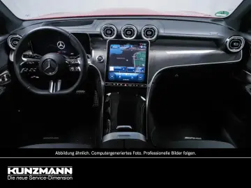 MERCEDES-BENZ GLC 400 e 4M AMG Panorama Distronic AH&hellip;