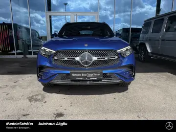 MERCEDES-BENZ GLC 300 e 4M AMG 20  Airmatic HA-Lenk &hellip;