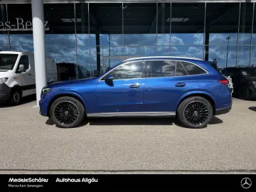 MERCEDES-BENZ GLC 300 e 4M AMG 20  Airmatic HA-Lenk &hellip;
