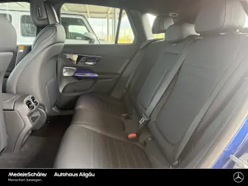 MERCEDES-BENZ GLC 300 e 4M AMG 20  Airmatic HA-Lenk &hellip;