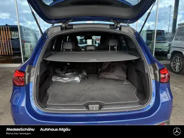 MERCEDES-BENZ GLC 300 e 4M AMG 20  Airmatic HA-Lenk &hellip;