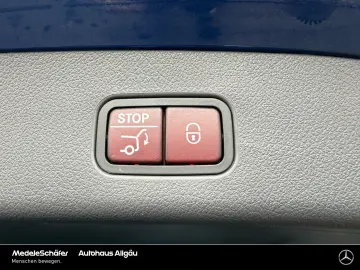 MERCEDES-BENZ GLC 300 e 4M AMG 20  Airmatic HA-Lenk &hellip;