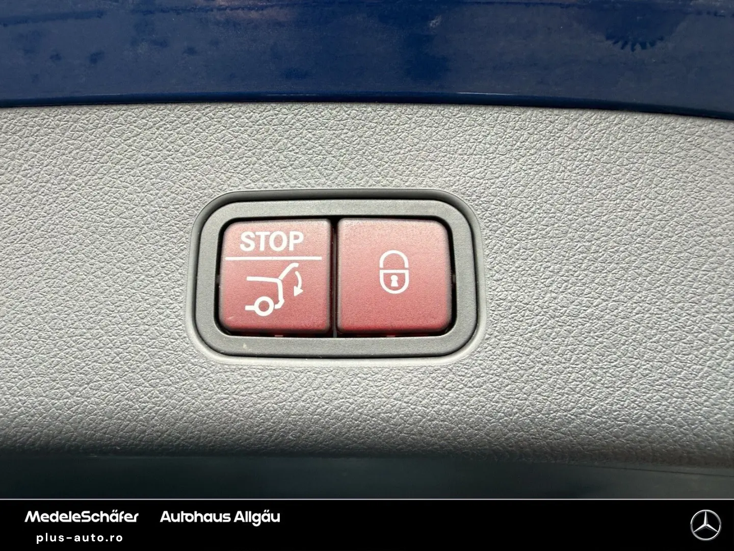 MERCEDES-BENZ GLC 300 e 4M AMG 20  Airmatic HA-Lenk &hellip;