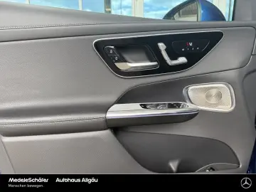 MERCEDES-BENZ GLC 300 e 4M AMG 20  Airmatic HA-Lenk &hellip;