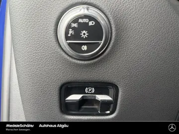 MERCEDES-BENZ GLC 300 e 4M AMG 20  Airmatic HA-Lenk &hellip;
