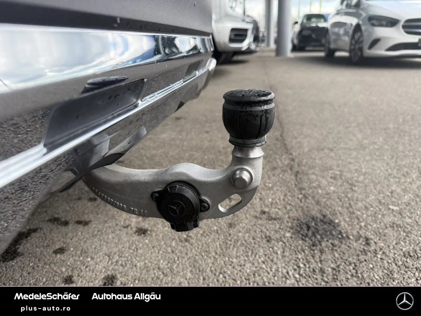 MERCEDES-BENZ GLC 300 e 4M AMG 20  Airmatic HA-Lenk &hellip;