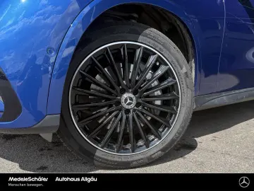 MERCEDES-BENZ GLC 300 e 4M AMG 20  Airmatic HA-Lenk &hellip;