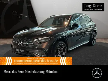 MERCEDES-BENZ GLC 300 de 4M AMG PANO AHK DIGITAL NIG&hellip;