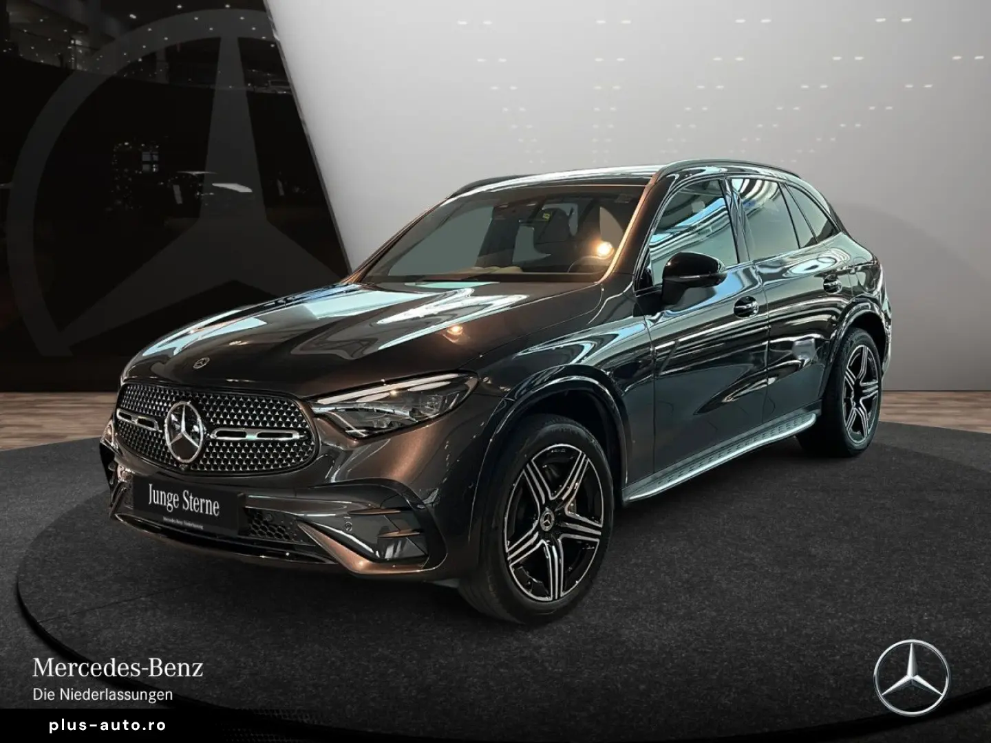 MERCEDES-BENZ GLC 300 de 4M AMG PANO AHK DIGITAL NIG&hellip;