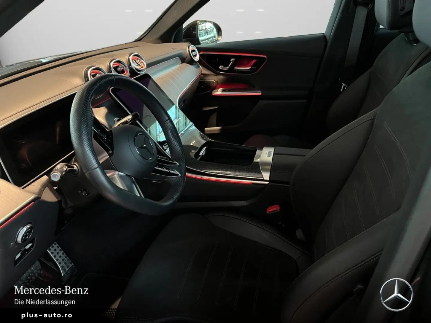 MERCEDES-BENZ GLC 300 de 4M AMG PANO AHK DIGITAL NIG&hellip;