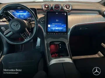 MERCEDES-BENZ GLC 300 de 4M AMG PANO AHK DIGITAL NIG&hellip;