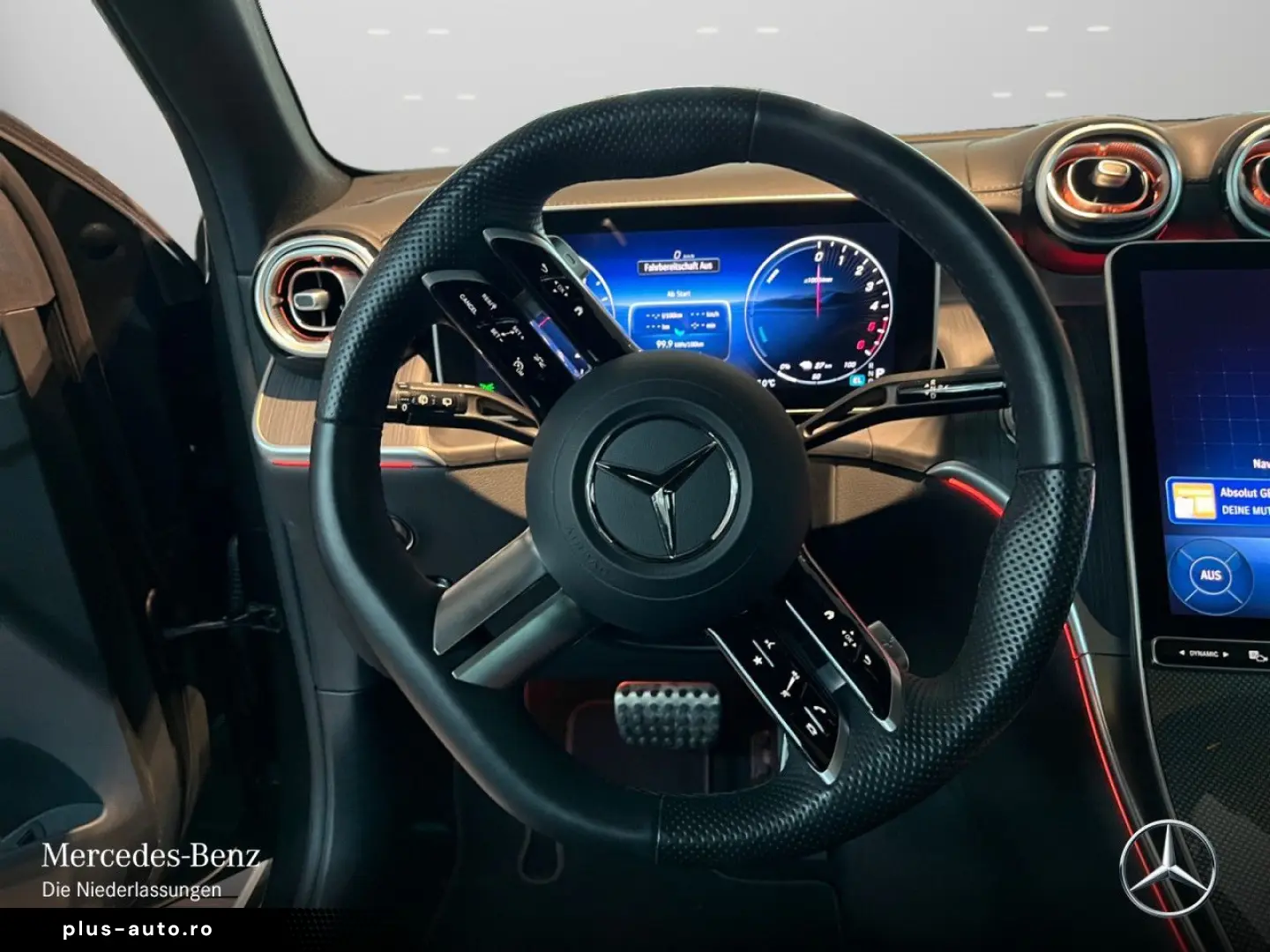 MERCEDES-BENZ GLC 300 de 4M AMG PANO AHK DIGITAL NIG&hellip;