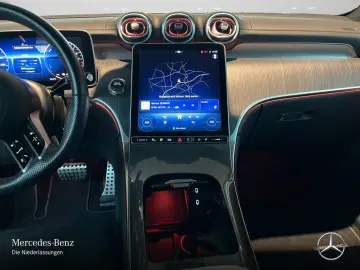 MERCEDES-BENZ GLC 300 de 4M AMG PANO AHK DIGITAL NIG&hellip;