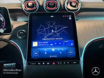 MERCEDES-BENZ GLC 300 de 4M AMG PANO AHK DIGITAL NIG&hellip;