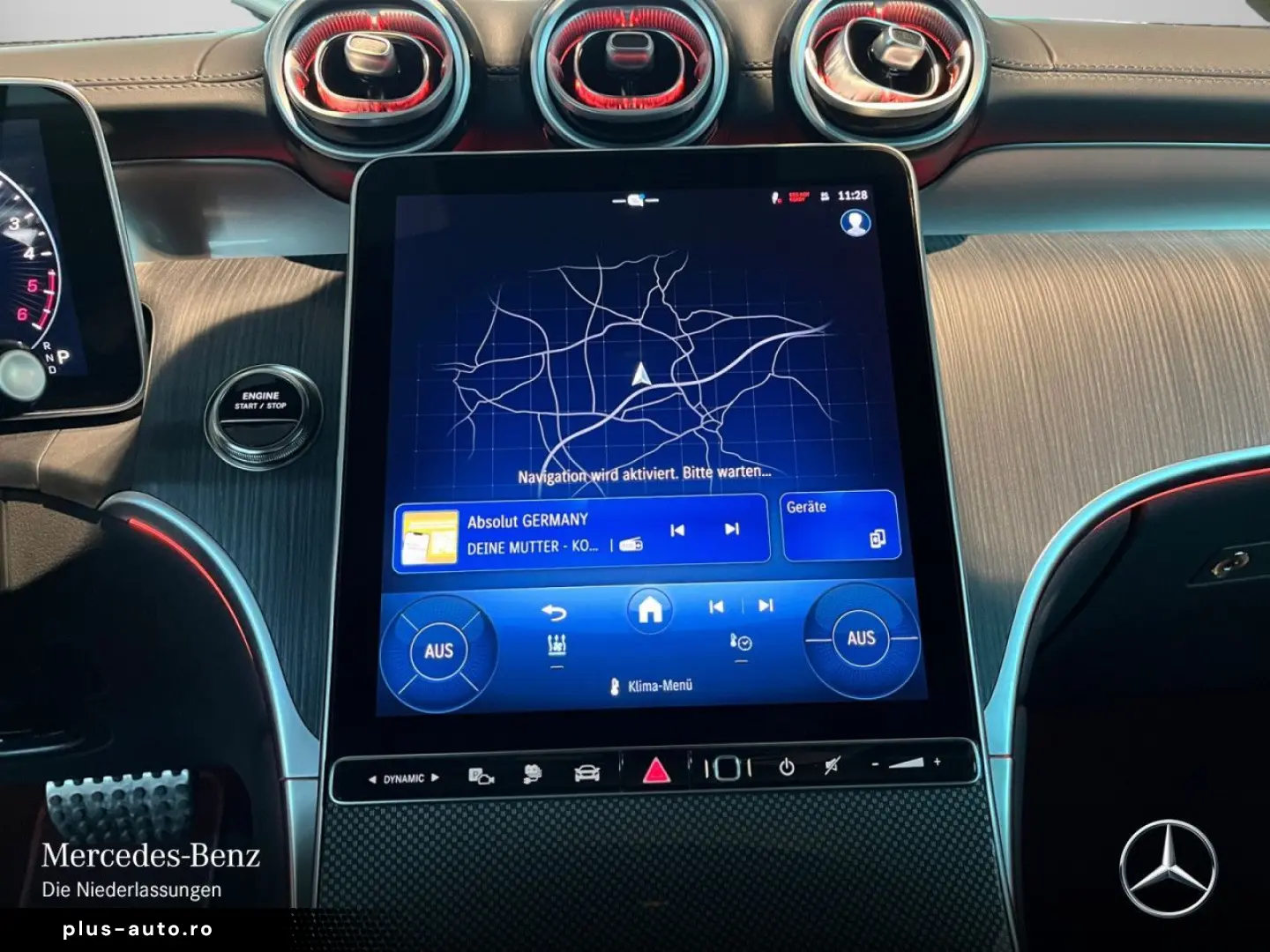 MERCEDES-BENZ GLC 300 de 4M AMG PANO AHK DIGITAL NIG&hellip;