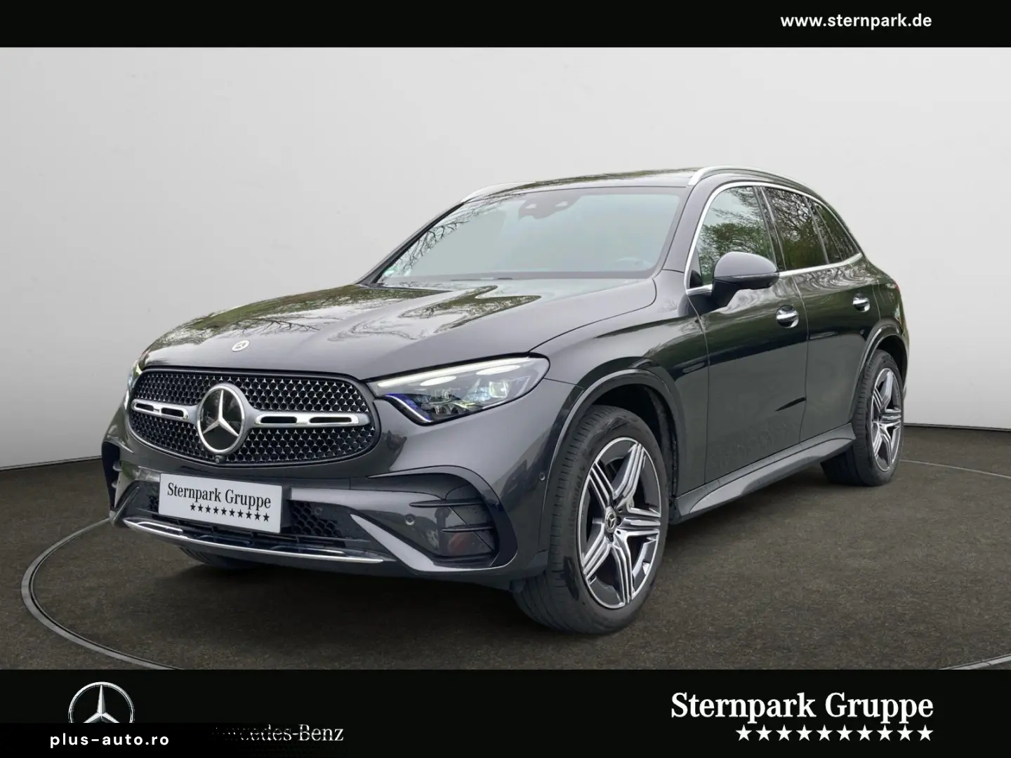 MERCEDES-BENZ GLC 300e 4M AMG'Airmatic'HAL&hellip;