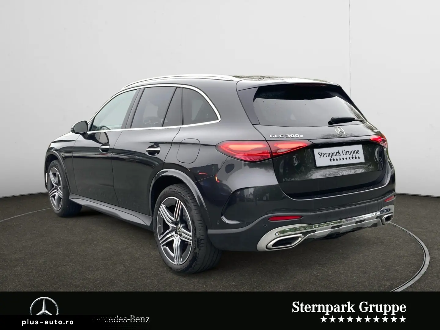 MERCEDES-BENZ GLC 300e 4M AMG'Airmatic'HAL&hellip;