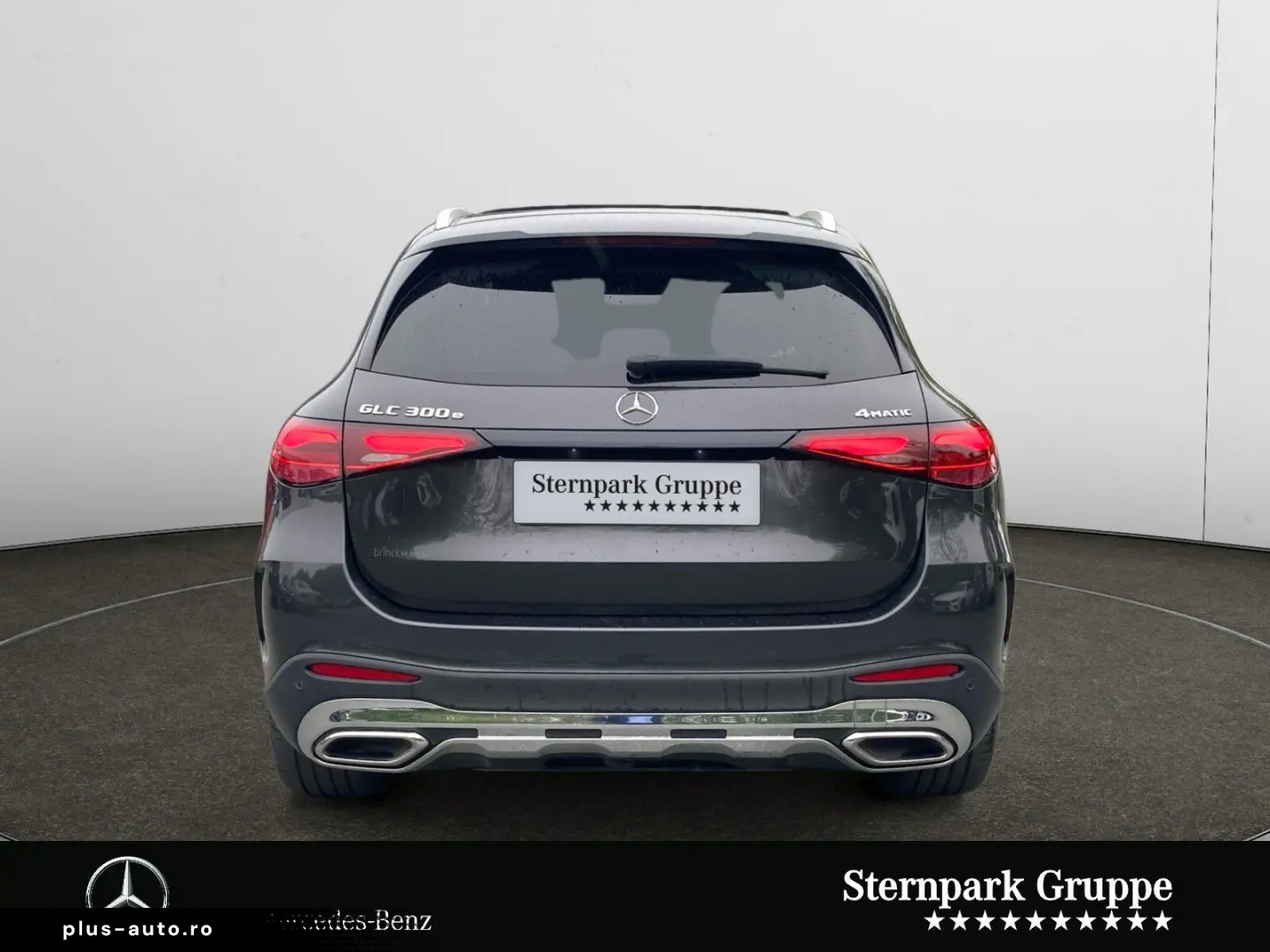 MERCEDES-BENZ GLC 300e 4M AMG'Airmatic'HAL&hellip;