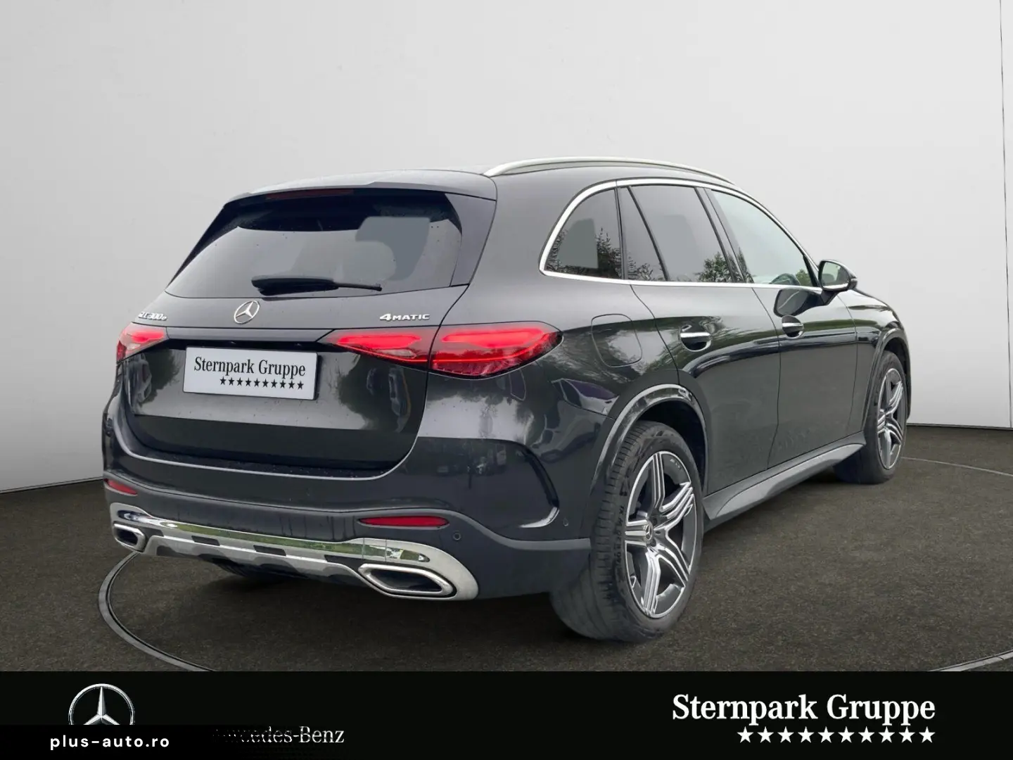 MERCEDES-BENZ GLC 300e 4M AMG'Airmatic'HAL&hellip;