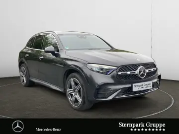 MERCEDES-BENZ GLC 300e 4M AMG'Airmatic'HAL&hellip;